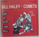 CD - Bill Haley And His Comets - Original Masters - King Of Rock And Roll - Rock The Joint!