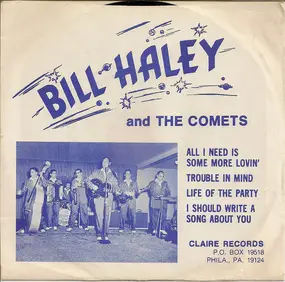 Bill Haley - All I Need Is Some More Lovin'