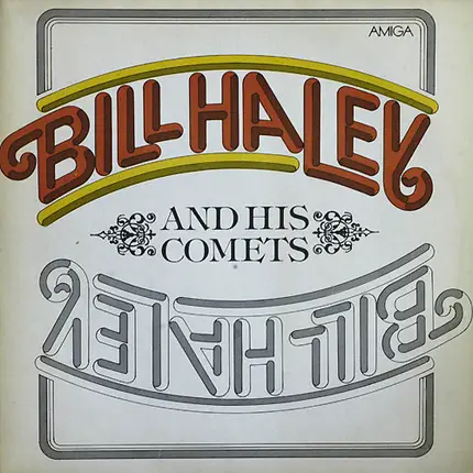 Bill Haley And His Comets - Amiga Edition