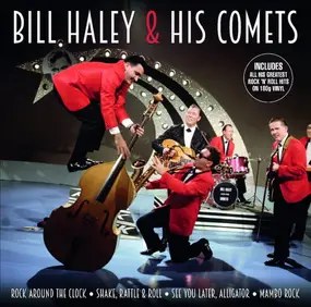 Bill Haley And His Comets - Bill Haley & His Comets