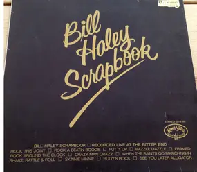 Bill Haley - Bill Haley Scrapbook