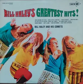 Bill Haley - Bill Haley's Greatest Hits!