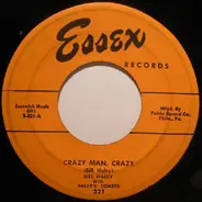 Bill Haley - Crazy Man, Crazy