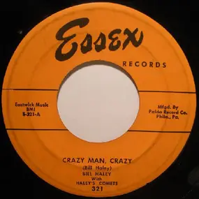 Bill Haley - Crazy Man, Crazy