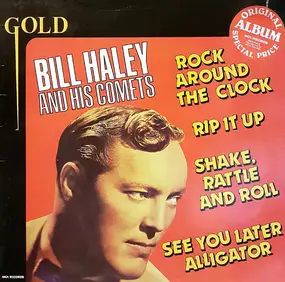Bill Haley - Gold