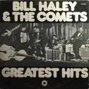 LP - Bill Haley And His Comets - Greatest Hits (Live In London)