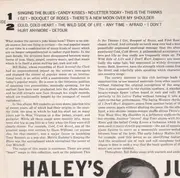 LP - Bill Haley And His Comets - Haley's Juke Box