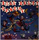 LP - Bill Haley And His Comets - Historia Del Rock And Roll No. 7