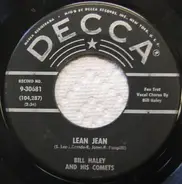 Bill Haley And His Comets - Lean Jean / Don't Nobody Move
