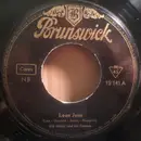 7inch Vinyl Single - Bill Haley And His Comets - Lean Jean / It's A Sin