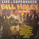 LP - Bill Haley And His Comets - Live In Copenhagen