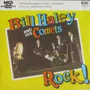7inch Vinyl Single - Bill Haley And His Comets - R.O.C.K.