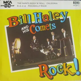 Bill Haley - R.O.C.K.