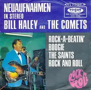 Bill Haley And His Comets - Rock-A-Beatin' Boogie