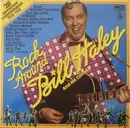 Double LP - Bill Haley And His Comets - Rock Around Bill Haley - Gatefold