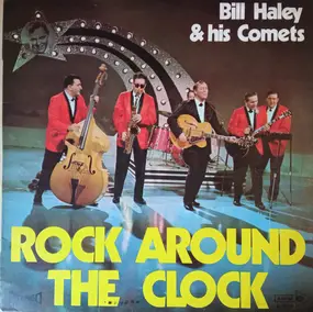 Bill Haley - Rock Around The Clock (Rock Alrededor Del Reloj)