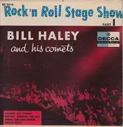 Bill Haley And His Comets - Rock 'N' Roll Stage Show - Part 1