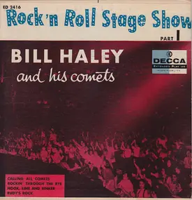 Bill Haley - Rock 'N' Roll Stage Show - Part 1