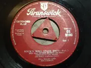 7inch Vinyl Single - Bill Haley And His Comets - Rock N Roll Stage Show Part 3