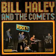 LP - Bill Haley And His Comets - Rock! Rock! Rock!