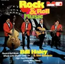 LP - Bill Haley And His Comets - Rock & Roll Music