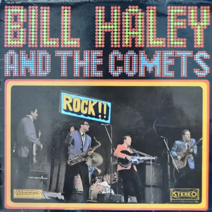 Bill Haley And His Comets - Rock The Joint