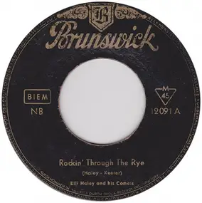 Bill Haley - Rockin' Through The Rye