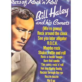 Bill Haley - Stars of Rock'n'Roll