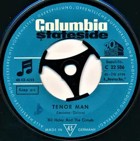 Bill Haley - Tenor Man