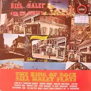 LP - Bill Haley And His Comets - The King Of Rock Bill Haley Plays