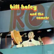 LP - Bill Haley And His Comets - Vol. 2
