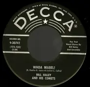 Bill Haley And His Comets - Whoa Mabel