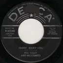 7inch Vinyl Single - Bill Haley And His Comets - Mary, Mary Lou / It's A Sin
