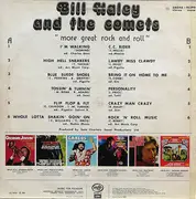 LP - Bill Haley And His Comets - More Great Rock And Roll