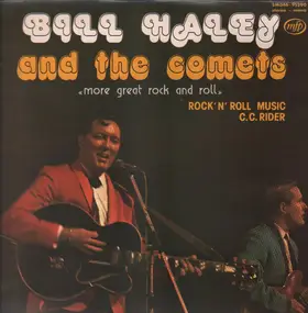 Bill Haley - More Great Rock And Roll