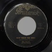 Bill Haley And His Comets - New Rock The Joint / Rock Lomond