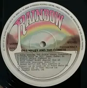 LP - Bill Haley And His Comets - Ambassador Of Rock 'N Roll