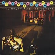 LP - Bill Haley And His Comets - Armchair Rock 'N' Roll