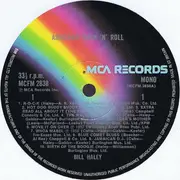 LP - Bill Haley And His Comets - Armchair Rock 'N' Roll