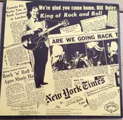 LP - Bill Haley And His Comets - Bill Haley Scrapbook