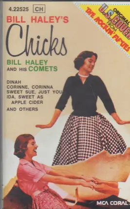 Bill Haley And His Comets - Bill Haley's Chicks