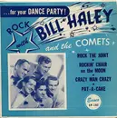 7inch Vinyl Single - Bill Haley And His Comets - Bill Haley's Dance Party - EP