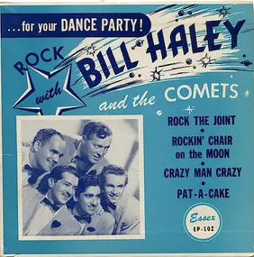 Bill Haley - Bill Haley's Dance Party