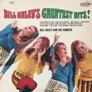 LP - Bill Haley And His Comets - Bill Haley's Greatest Hits!