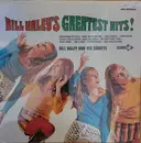 LP - Bill Haley And His Comets - Bill Haley's Greatest Hits!