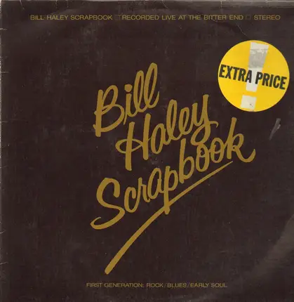 Bill Haley And His Comets - Bill Haley's Scrapbook