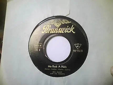 Bill Haley And His Comets - Come Rock With Me