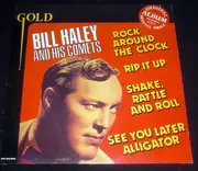LP - Bill Haley And His Comets - Gold
