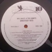 LP - Bill Haley And His Comets - Greatest Hits