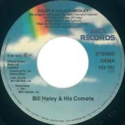 7inch Vinyl Single - Bill Haley And His Comets - Haley's Golden Medley